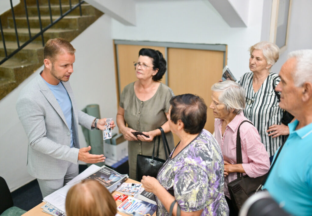 STIGLO 12.000 ZAHTJEVA: Ogromno interesovanje za „Kartice prijateljstva“ u Banjaluci
