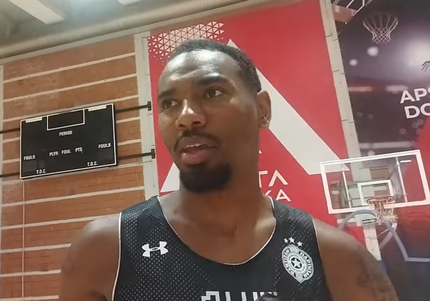 НОВИ МАЛЕР ЗА ПАРТИЗАН: Повриједио се Ајзеа Мајк, познато је колико ће бити ван паркета