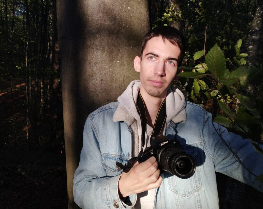 MAKEDONIJA PREPOZNALA TALENAT BRANKA JOVIĆA: Rad, ljubav i upornost su ključ za dobru fotografiju (FOTO)