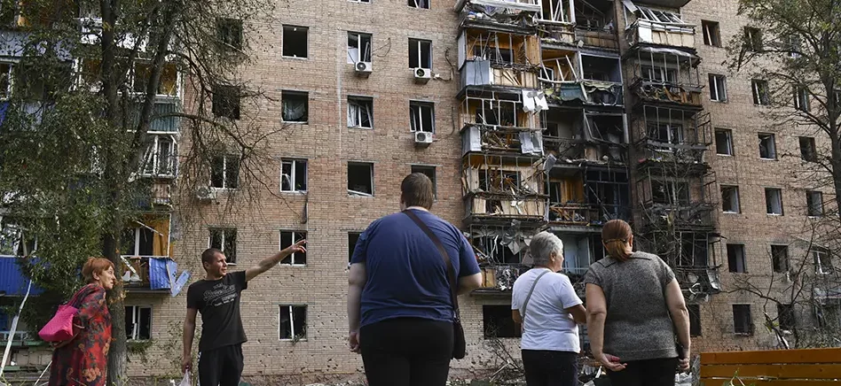 OTVORENA VATRA I NA CIVILNE METE: U Kurskoj oblasti ranjeno 69 ljudi, među povrijeđenima i osmoro djece