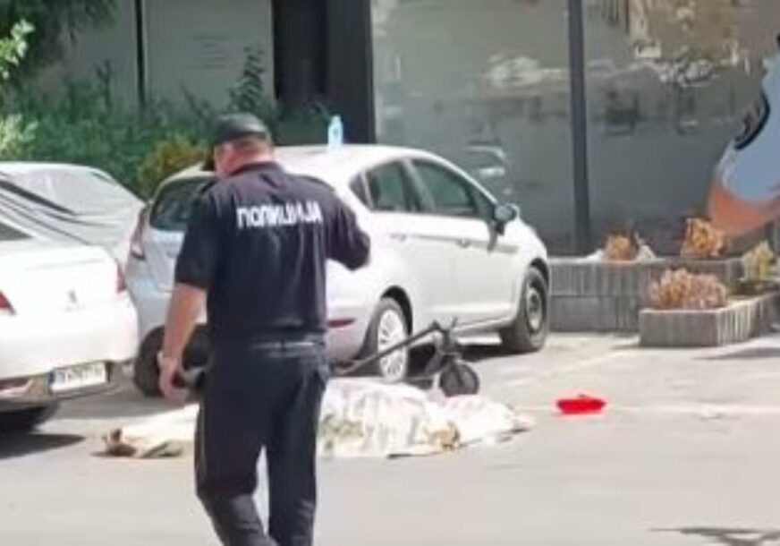 DETALJI PUCNJAVE ISPRED TRŽNOG CENTRA U SKOPLJU: Advokat izrešetan pred suprugom, otkriven i mogući motiv ubistva