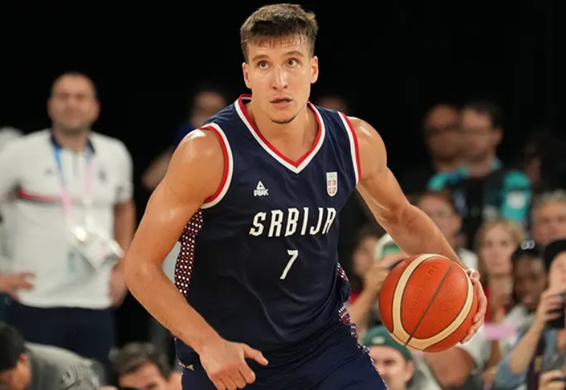 POVRIJEDIO ZADNJU LOŽU: Evo kolika pauza čeka Bogdana Bogdanovića!