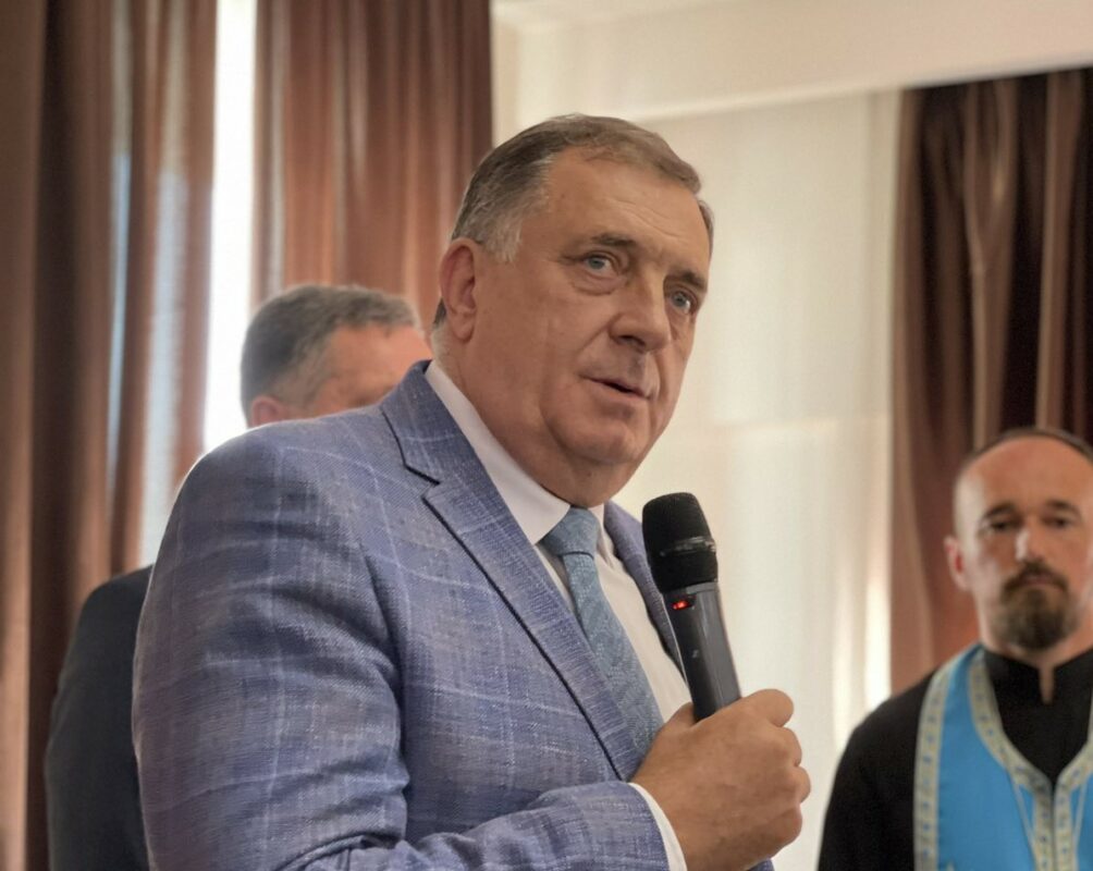 PALE KAO PRIJESTOLNICA SRPSKE: Dodik najavio realizaciju velikog projekta