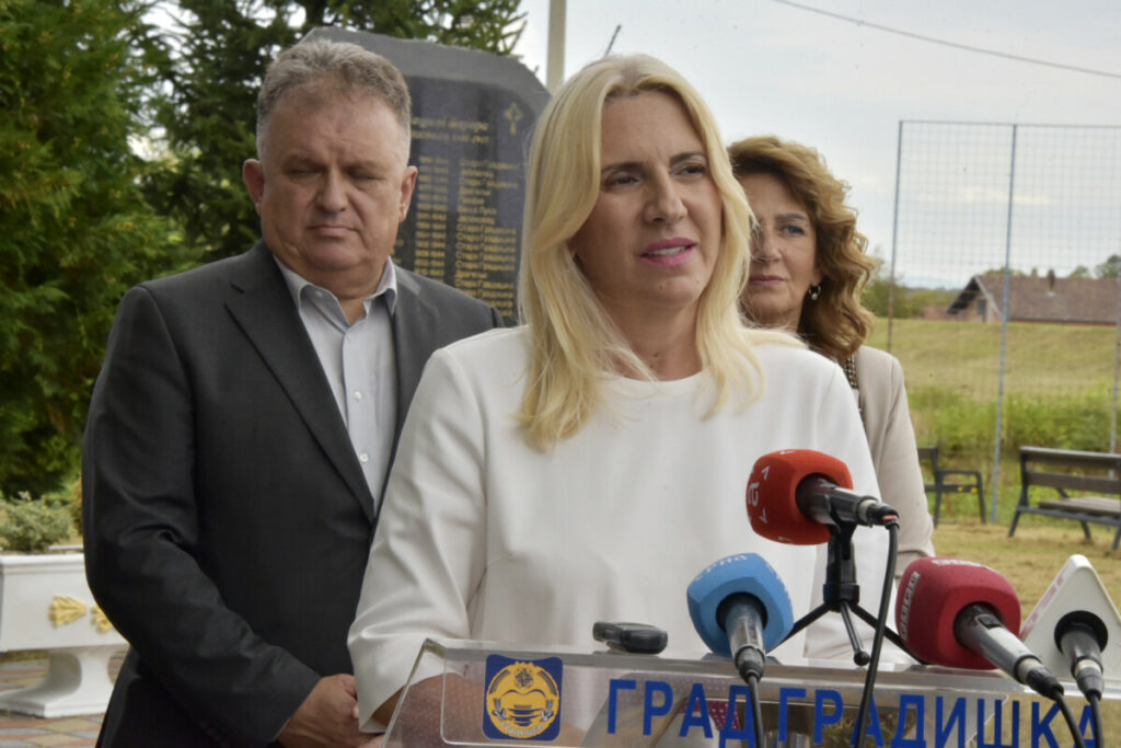 HEROJI GRADIŠKE ODBRANILI SRPSKU: Obilježena godišnjica presudne bitke