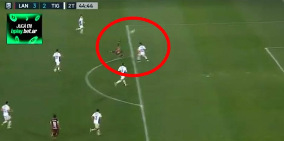 GOL SEZONE NA VIDIKU: Pogledajte nevjerovatan potez Argentinca (VIDEO)