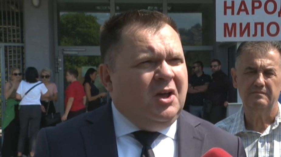 BUDIMIR: Marfi glavni sudija u postupku protiv Dodika i Lukića