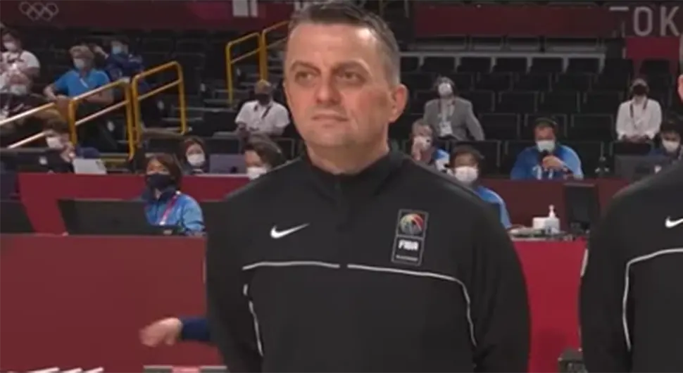 ARBITAR KOJI JE NIJEMO GLEDAO TROKORAKE: Ko je Ademir Zurapović?