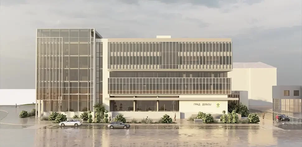 NAPOKON: Doboj dobija administrativni centar
