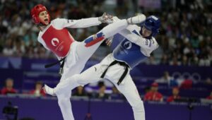 BRAVO ALEKSANDRA! Perišićeva obezbjedila četvrtu medalju za Srbiju