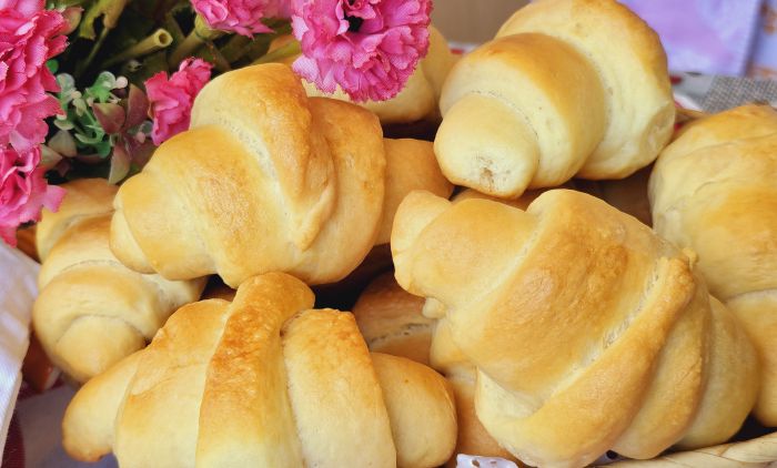 SLATKE KIFLICE: Prave se za čas posla, a niko im ne može odoljeti