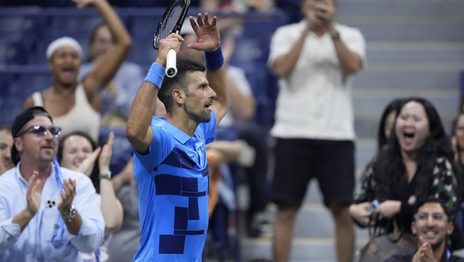 OVO SE ČEKALO: Poznato gdje možete da gledate meč Novak Đoković – Aleksej Popirin