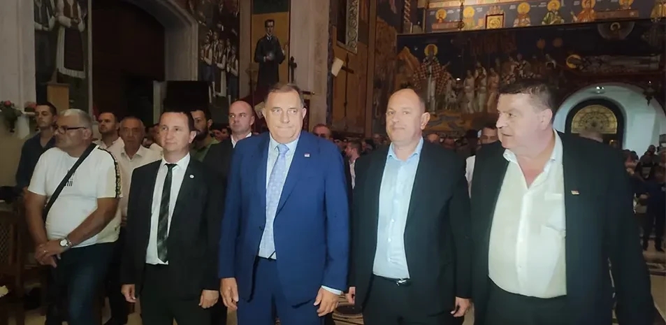 DODIK U TREBINJU: U narednih mjesec, dva počeće masovni iskop zemljišta za izgradnju aerodroma