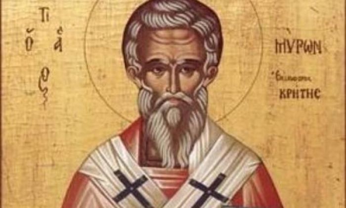 VJERNICI SLAVE SVETOG MIRONA: Umro u strašnim mukama, važi za zaštitnika nevinih ljudi