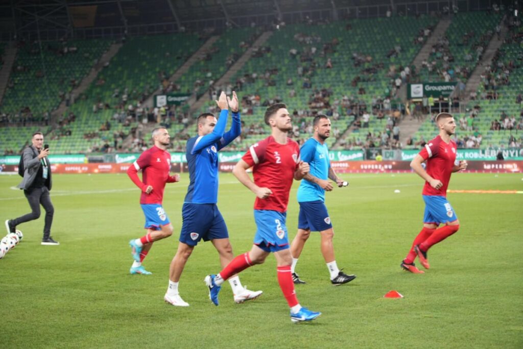 „OPASNOST VREBA IZ VEZNOG REDA“Žižović pred derbi sa Željezničarem otkrio da njegov tim muče problemi sa povredama