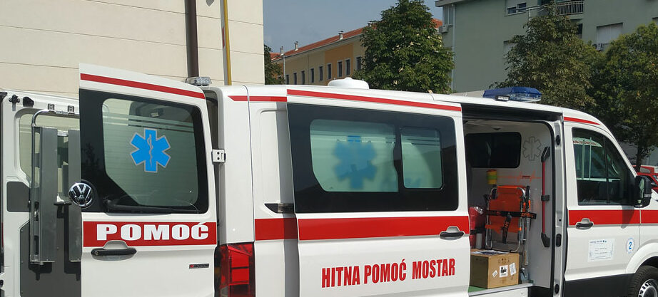 UŽAS KOD MOSTARA: Radnika usmrtila mješalica za beton