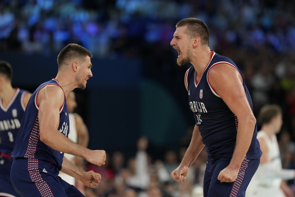 „DRIM TIM“ JE NAPRAVIO BUDALAMA… NBA ligenda objasnila koliko je Jokić veliki igrač (VIDEO)
