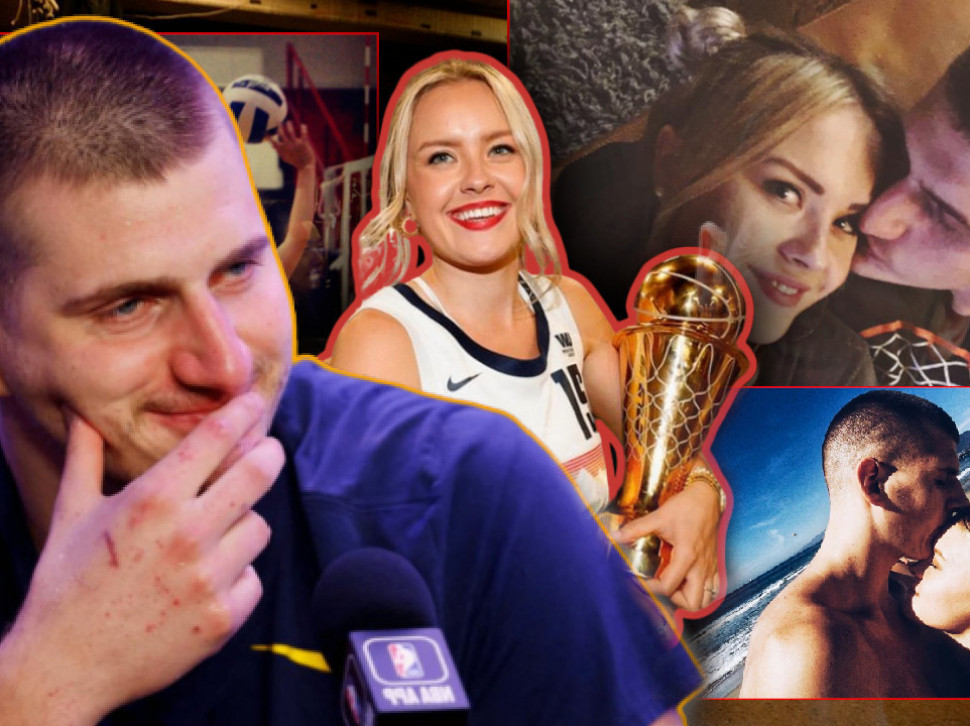 FATALNA PLAVUŠA NATALIJA: Beba iz izbjegličke kolone danas je supruga najboljeg košarkaša na svijetu (FOTO)