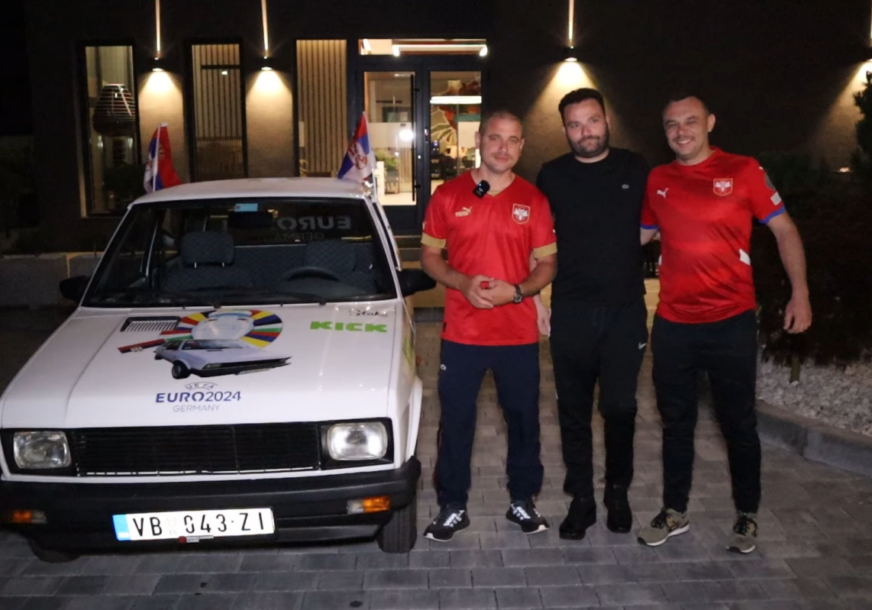 SAV NOVAC IDE PRIJEVREMENO ROĐENIM BEBAMA:  Mladići išli „jugom 55“ na Euro 2024, a onda su ga prodali na aukciji (VIDEO)