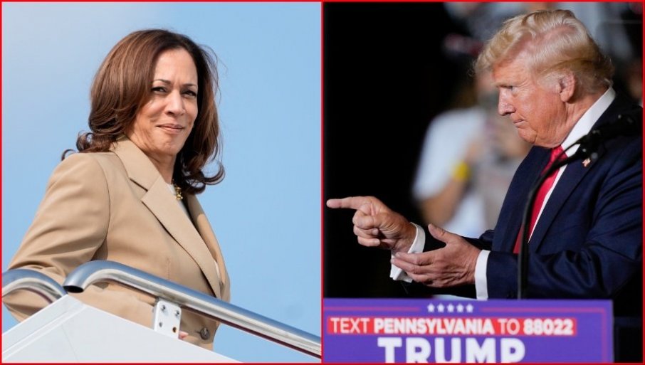 ТРАМП ИЛИ ХАРИС, ИМА ЛИ РАЗЛИКЕ: Чија побједа на предсједничким изборима у САД би највише утицала на БиХ?