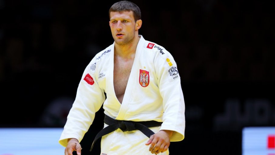 SKANDALOZNA ODLUKA IJF-a: Nemanja Majdov suspendovan na pet mjeseci jer se krstio prije meča!?