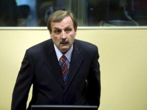 MARTIĆ BOLESTAN TAMNUJE U ESTONIJI: Nekadašnji predsjednik Republike Srpske Krajine u lošem stanju