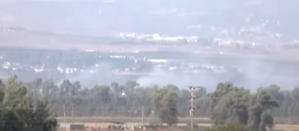 POČELO JE: Napadnut Izrael! (VIDEO)