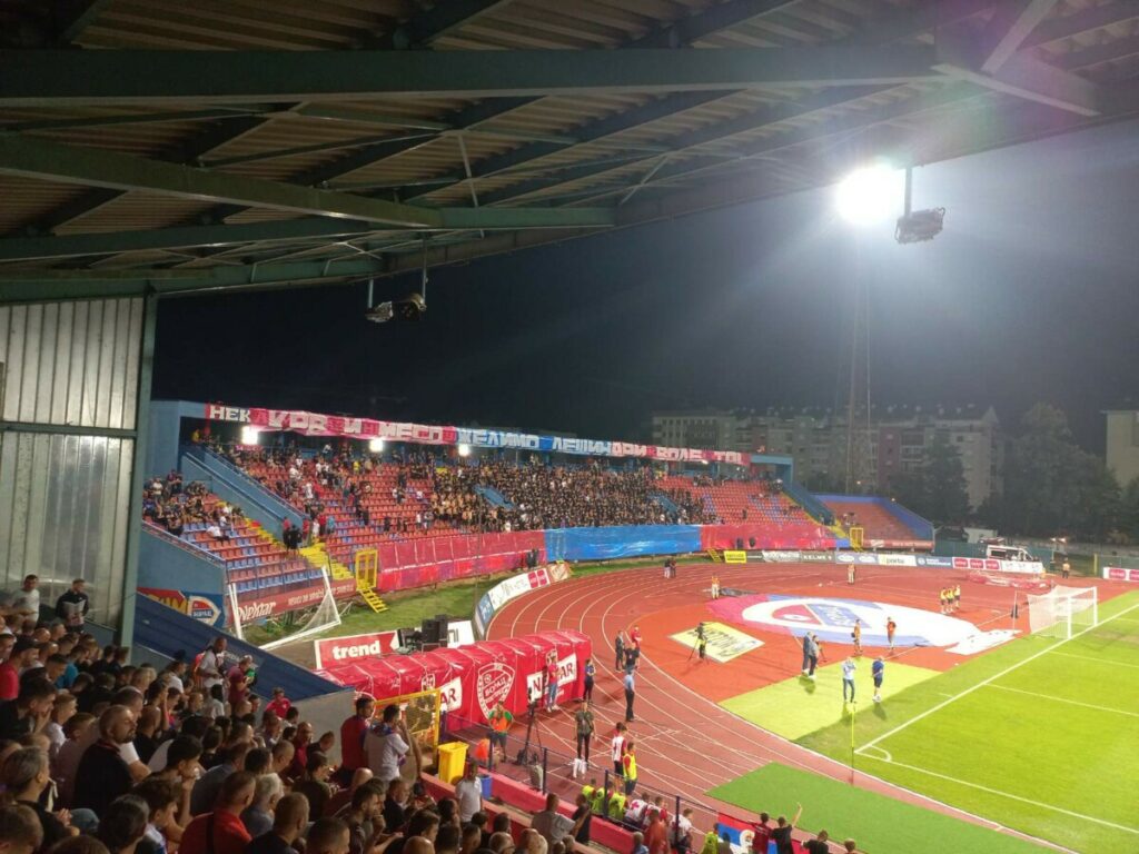 FUDBALSKI PRAZNIK U BANJALUCI: Borac protiv Ferencvaroša u borbi za najveći uspjeh u istoriji (FOTO/VIDEO)