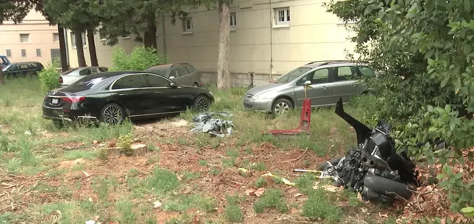 ТВРДИО ДА ЈЕ ЖЕНА ВОЗИЛА: Ухапшен Радоје Матковић! (ВИДЕО)
