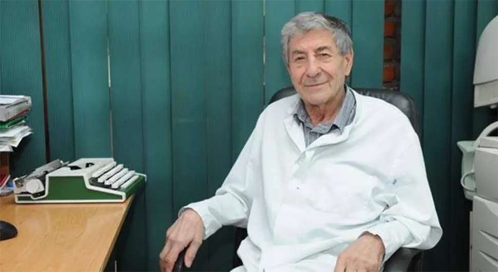 BIO JE POZNATI BANJALUČKI DOKTOR: Preminuo Nikola Laganin, poznat datum i mjesto sahrane