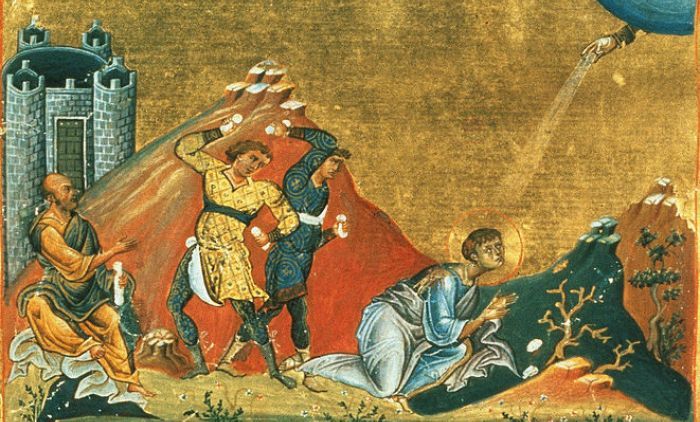 CRKVA I NJENI VJERNICI DANAS SLAVE PRENOS MOŠTIJU SVETOG STEFANA: Ovo je molitva