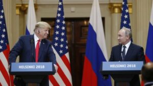 ТРАМП ОПИСАО ПУТИНА У ДВИЈЕ РИЈЕЧИ: Ево шта је у својој новој књизи написао о руском предсједнику