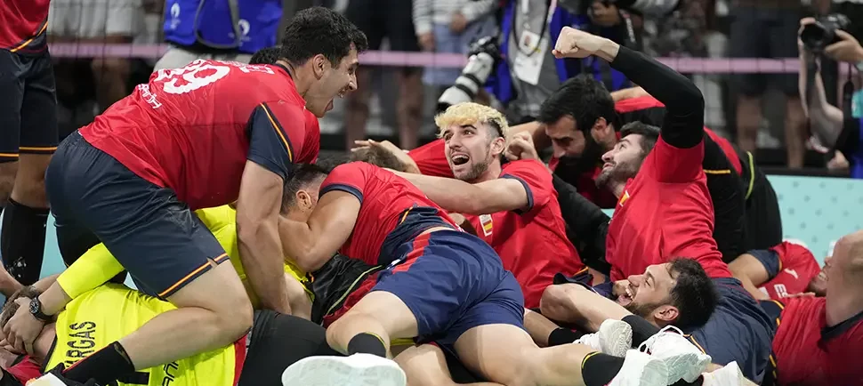 SLOVENCI NISU USPJELI: Rukometaši Španije osvojili bronzu