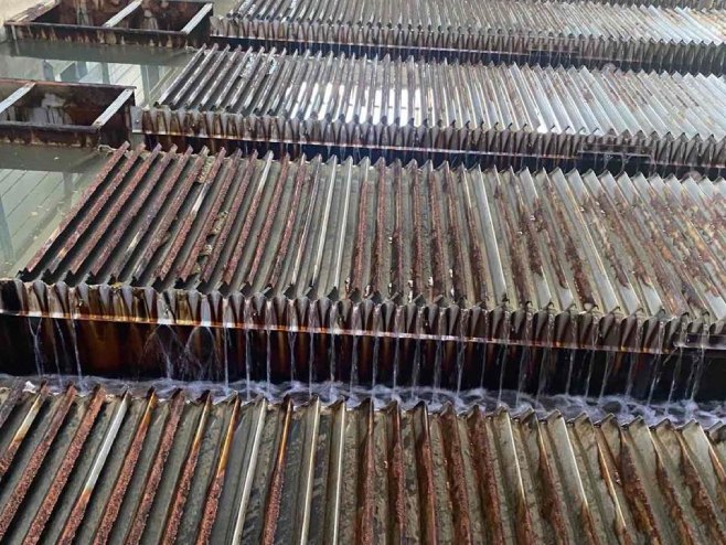 ZASTRAŠUJUĆI PRIZORI: Pogledajte fotografije iz fabrike vode banjalučkog Vodovoda