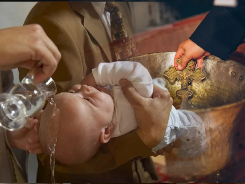 ИМЕНА КОЈА НЕ ПРИХВАТА ЦРКВА: Морају да се промијене приликом крштења