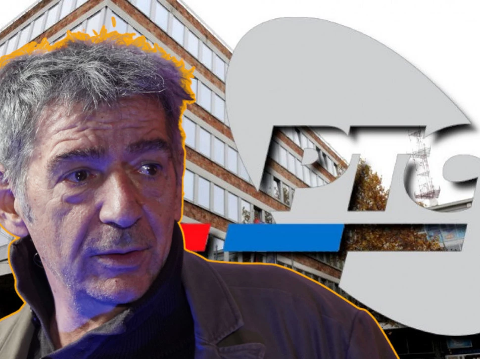 AKO NE BUDE, NIKADA NEĆU DOĆI! Miki Manojlović potkačio RTS, voditeljka se „izvukla“