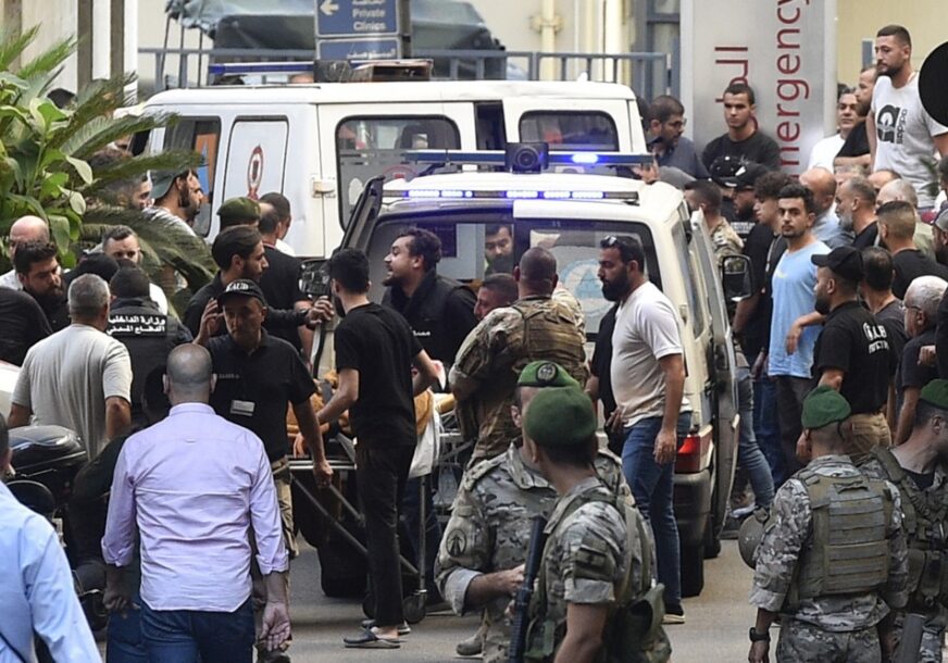 HEZBOLAH I LIBANSKA VLADA OKRIVILI IZRAEL ZA NAPAD: Pejdžere koji su eksplodirali u Libanu napravila kompanija iz Budimpešte