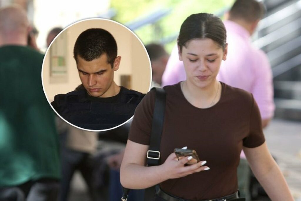 „IZAĐI IZ AUTA DA NE BI BILO NEŠTO GORE“ Blažićeva djevojka ispričala kako se ponašao kad su bili zajedno