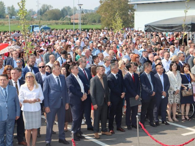 DOBOJ DOBIO MODERNU BOLNICU: Kapacitet 450 kreveta, uloženo 104 miliona KM