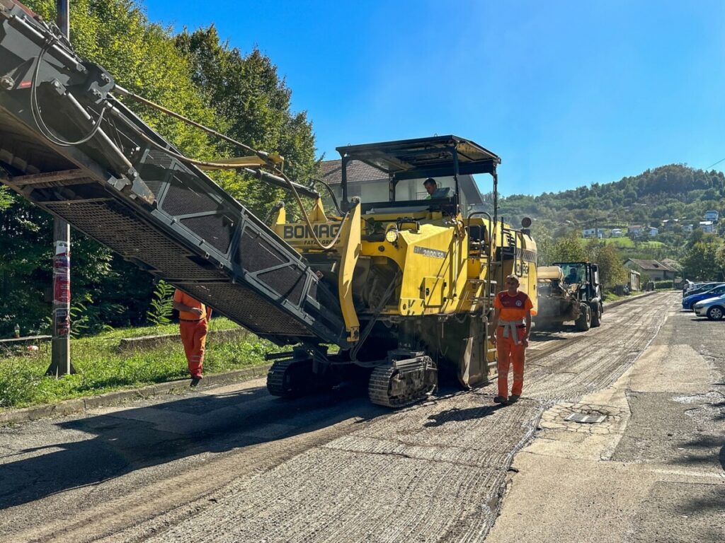 REKONSTRUKCIJA POČELA NAKON 40 GODINA: Ulica u ovom dijelu Banjaluke uskoro u novom ruhu
