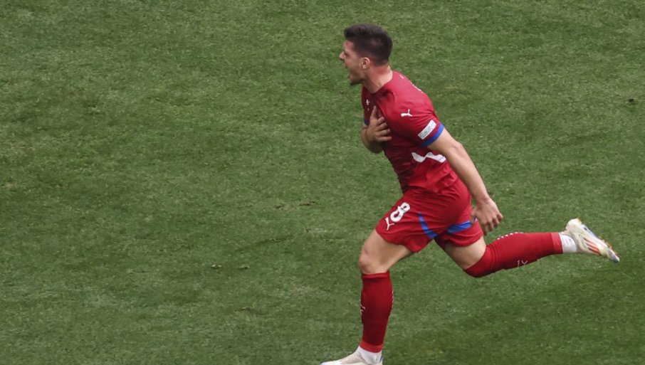 SRBIJA NA OVO ČEKA 33 GODINE: Dance smo poslednji put pobijedili u kvalifikacijama za Evro na koji su otišči umjesto nas i osvojili ga