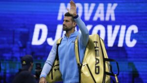 „ZABIO“ NOŽ U LEĐA NOLETU: Kada su ga svi otpisali, Đoković mu je dao šansu, a sada je ovo uradio