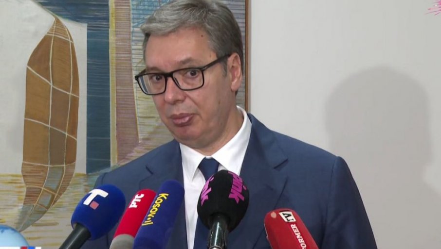 VUČIĆ NAKON ISTORIJSKOG GOVORA U NJUJORKU: „Pravimo svoju mrežu prijatelja – razgovarao sam sa više predsjednika, ali i sa Maskom“