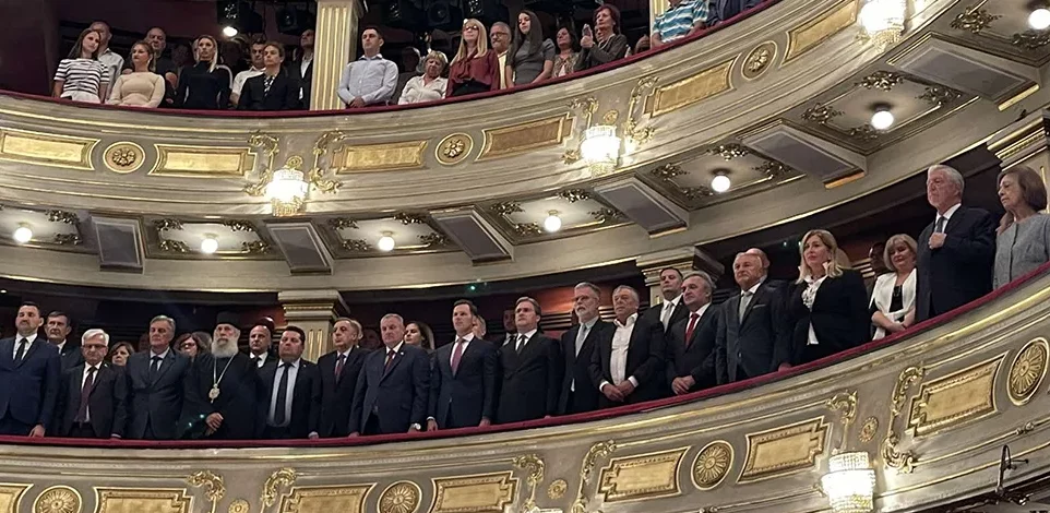 VIŠKOVIĆ POVODOM DANA SRPSKE U SRBIJI: Zahvaljujući predsjedniku Dodiku i Vučiću uspostavljena ovakva vrsta saradnje