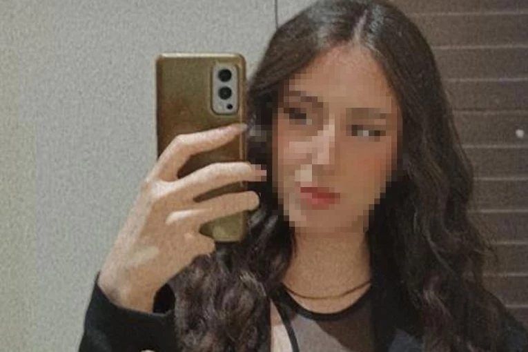 OVO JE DJEVOJKA KOJA JE POGINULA KOD VALJEVA: Bila na mjestu suvozača