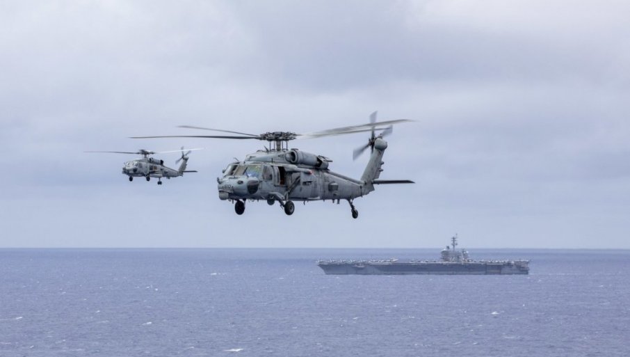 АМЕРИЧКА ВОЈСКА СЕ СПРЕМА ЗА НАПАД ИРАНА! Пентагон најавио брз одговор