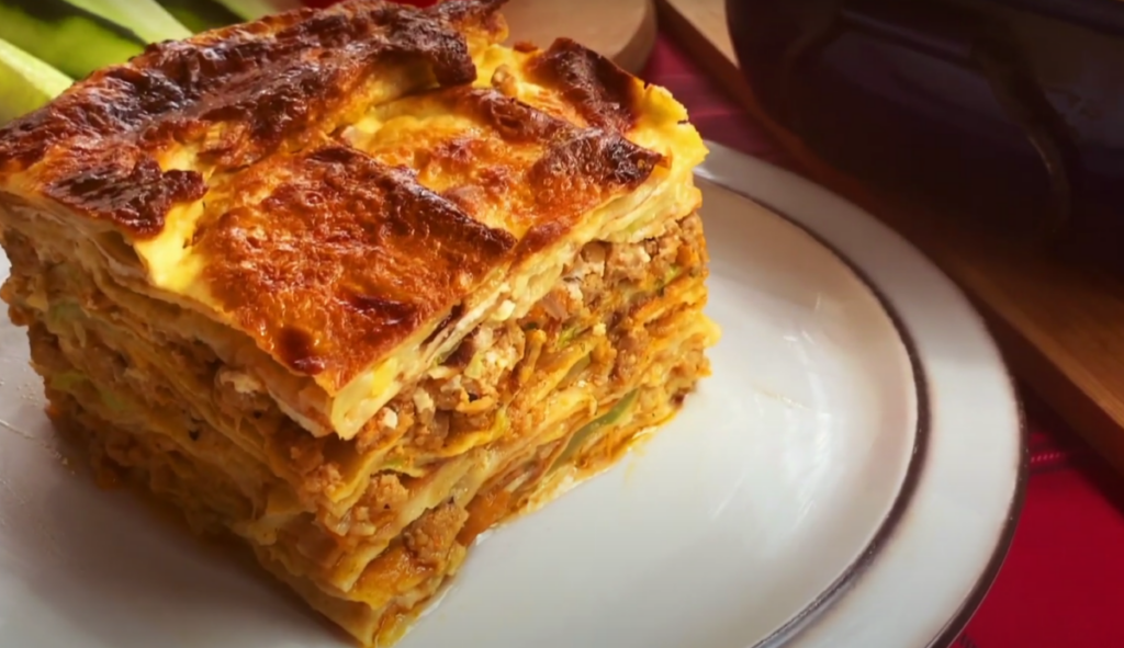 JELO KOJE ĆE SVI OBOŽAVATI: Oduševite ukućane musakom sa tikvicama (VIDEO)