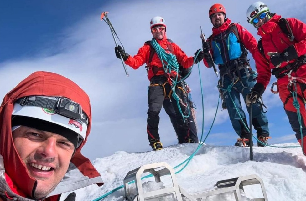 OSVOJILI SEDAM ALPSKIH VRHOVA: Paljani jedini iz BiH postigli uspjeh