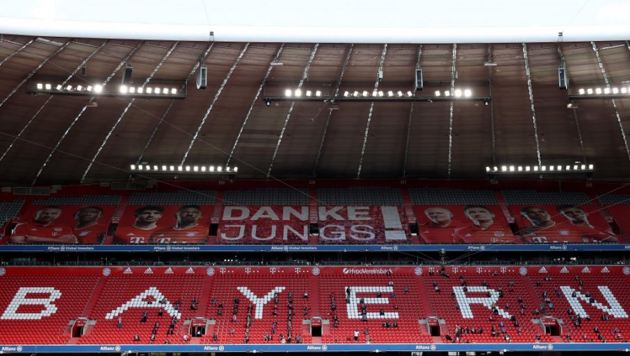 CIJELA EVROPA SE SMIJE HRVATIMA: Bajern ponizio Dinamo kao niko nikad!