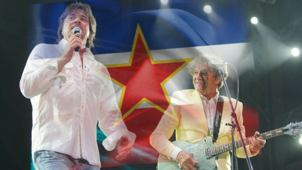 CIRKUS U HRVATSKOJ: Traže kaznu za Alena Islamovića zbog pjesme i zastave SFRJ (VIDEO)