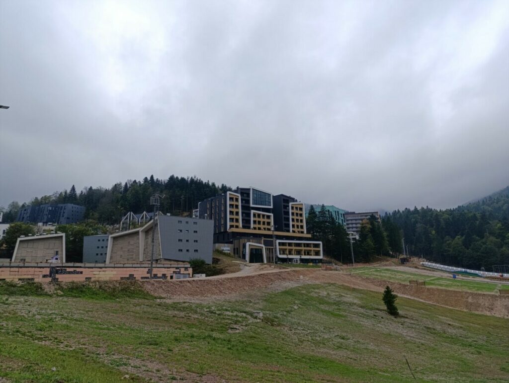 ЈУТРОС ИЗМЈЕРЕНО МИНУС ЧЕТИРИ НА БЈЕЛАШНИЦИ: Ево какво нас вријеме током дана очекује